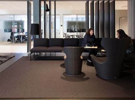 Aftenposten, Oslo_05..afpassede tæpper, sisal